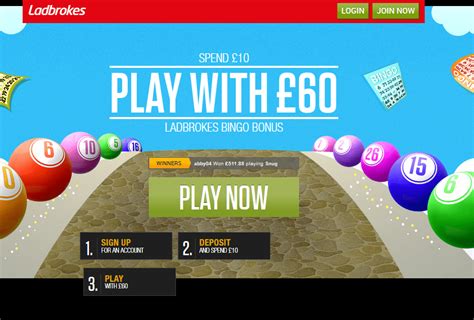 ladbrokes bingo results